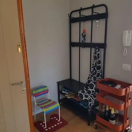 Larisa Apartamento Himarë
