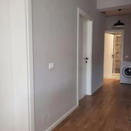 Larisa Apartamento Himarë
